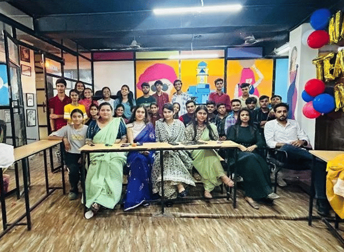 Inframe College of Art, Design and Business Jodhpur Extra Curriculars photo 13